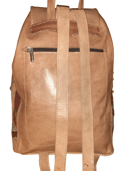 Hecho a mano - Wholesale Backpack - Women's - Marrakech Large Kilin Backpack2