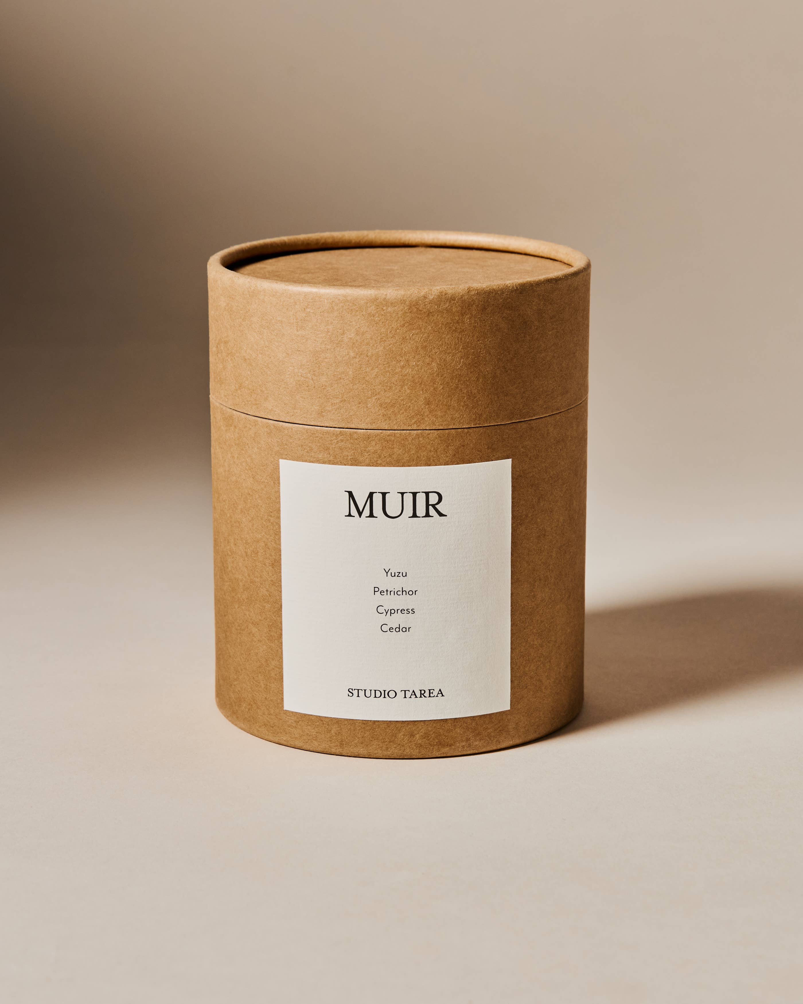 Studio Tarea - Wholesale Jar/Filled Candle - Muir – Fresh, Woodsy Candle Inspired by Muir Woods3