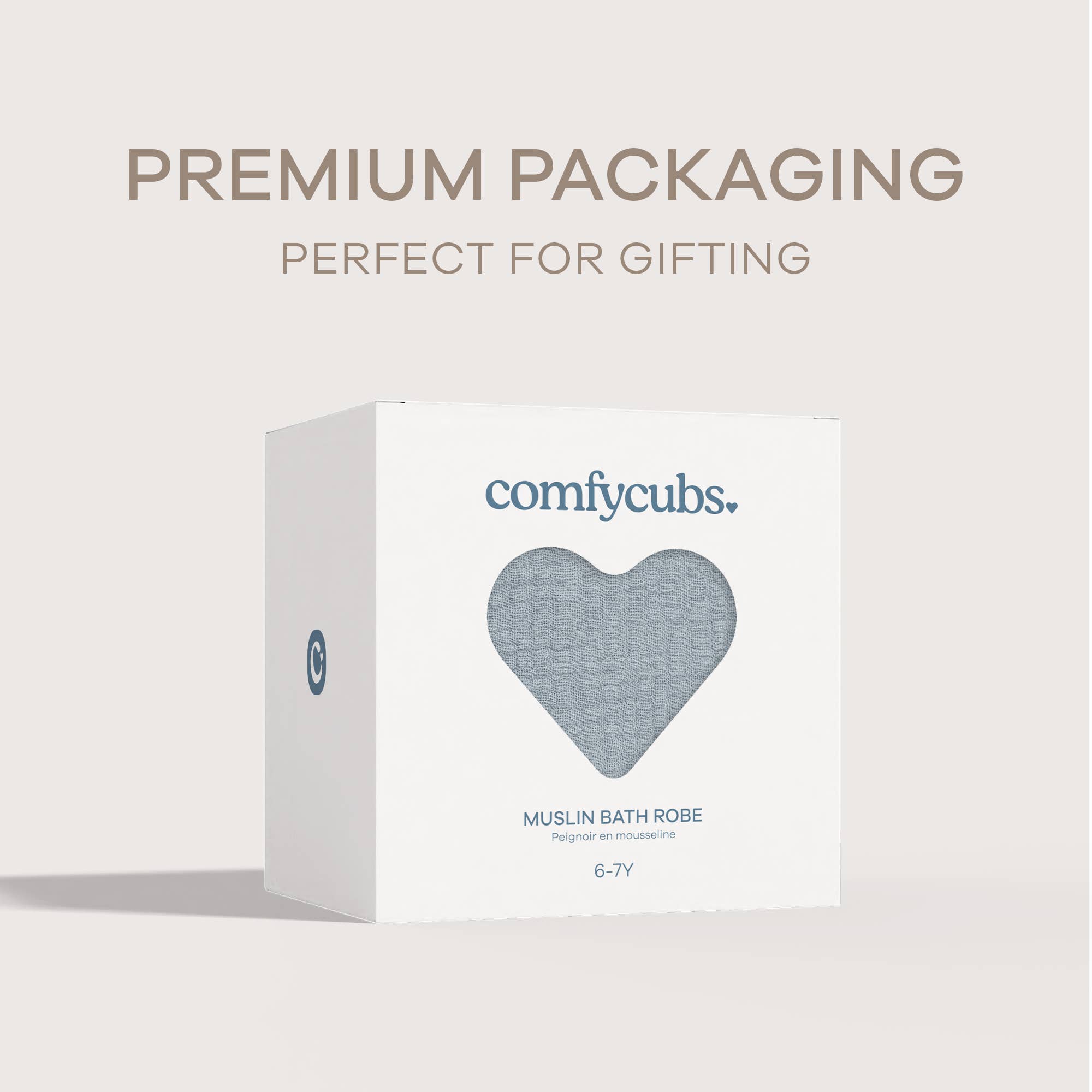 Comfy Cubs - Wholesale Robe - Kids - Muslin Bath Robe for Kids, Cotton Bathrobe by Comfy Cubs31