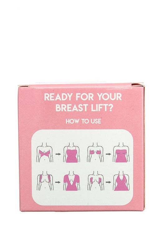 Andrea Bijoux – wholesale Fashion/breast tape – Women’s – FASHION BOOB TAPE4