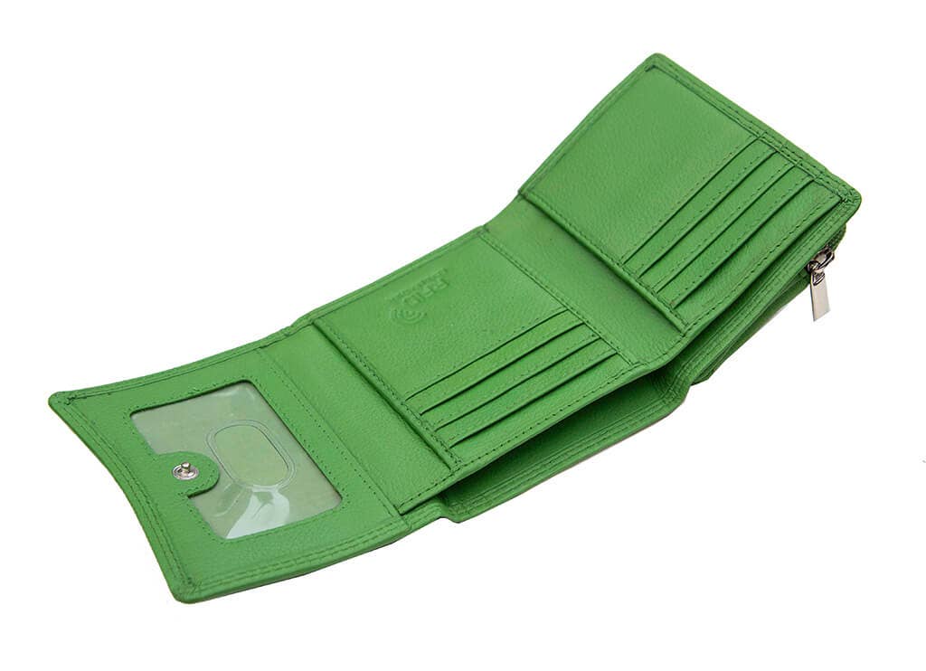 PRIMEHIDE – Großhandel Brieftasche – Damen – Windermere 22816 Geldbörse aus Leder, klein19