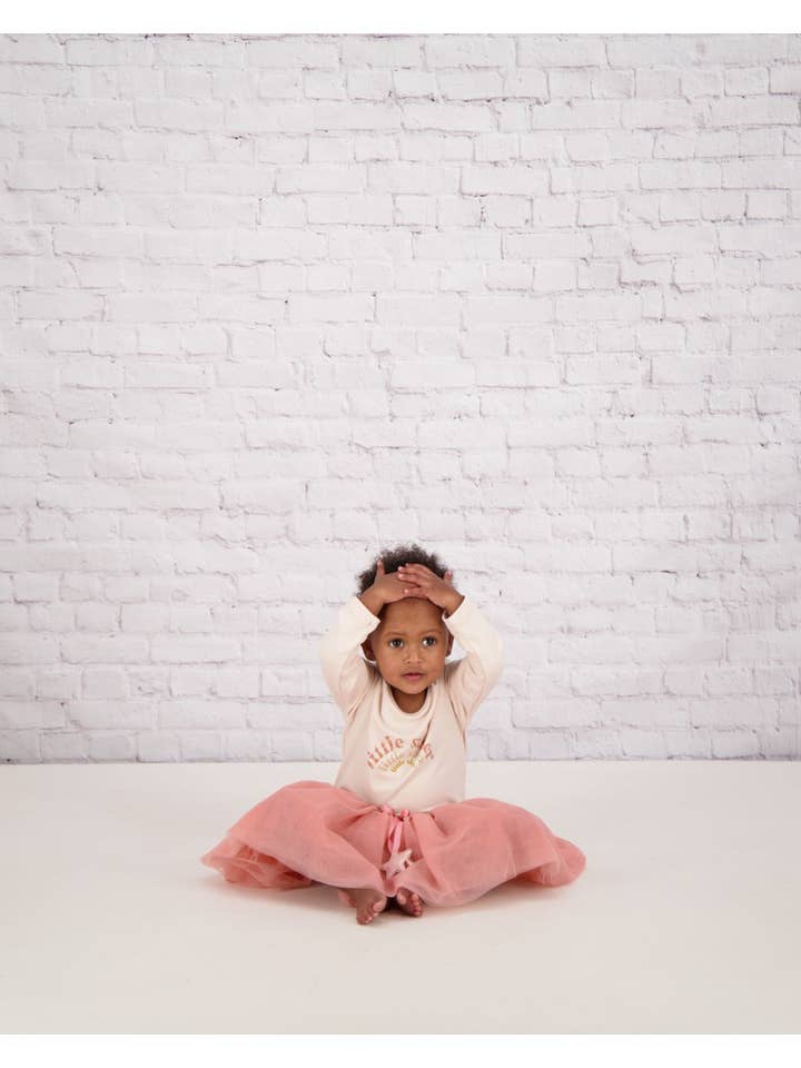 Tiny Victories - Wholesale Tutu - Kids - CLASSIC TUTU IN ROSE