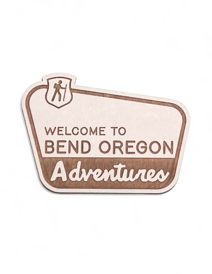 Wild Larch Creative - Wholesale Magnet - National Parks Magnets CUSTOM Wood Souvenir | Personalized10