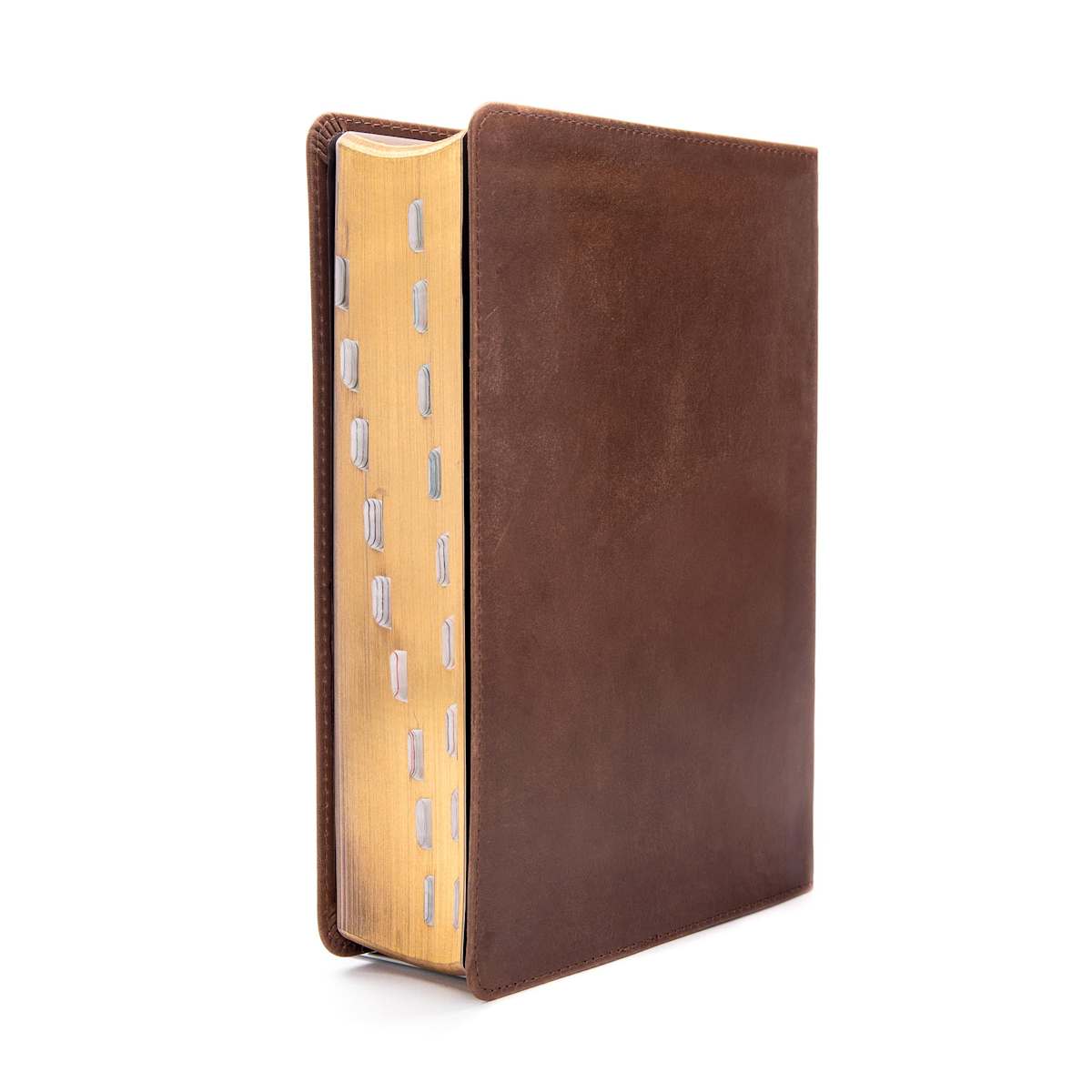 Lifeway - Wholesale Display Book - CSB She Reads Truth Bible, Brown Genuine Leather, Indexed2