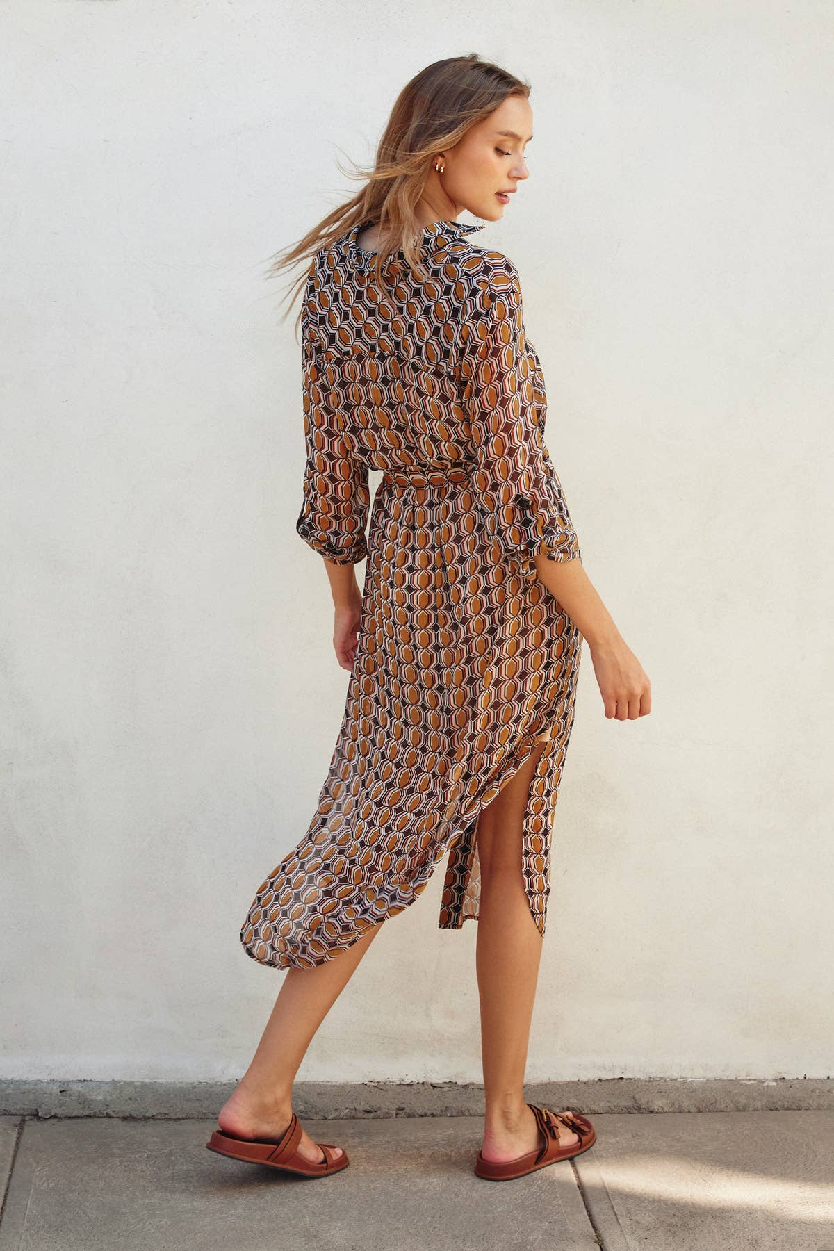 Dress Forum - Wholesale Dress - Women's - Good Times Long Shirt Dress2