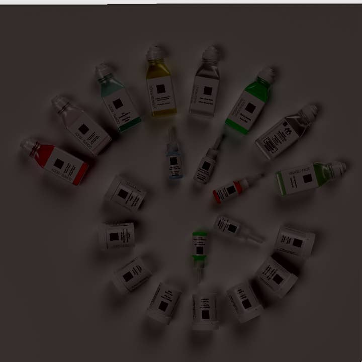 WeDoSoin - Wholesale Facial Care Set/Kit - Aesthetic CAP student kit - 21 items