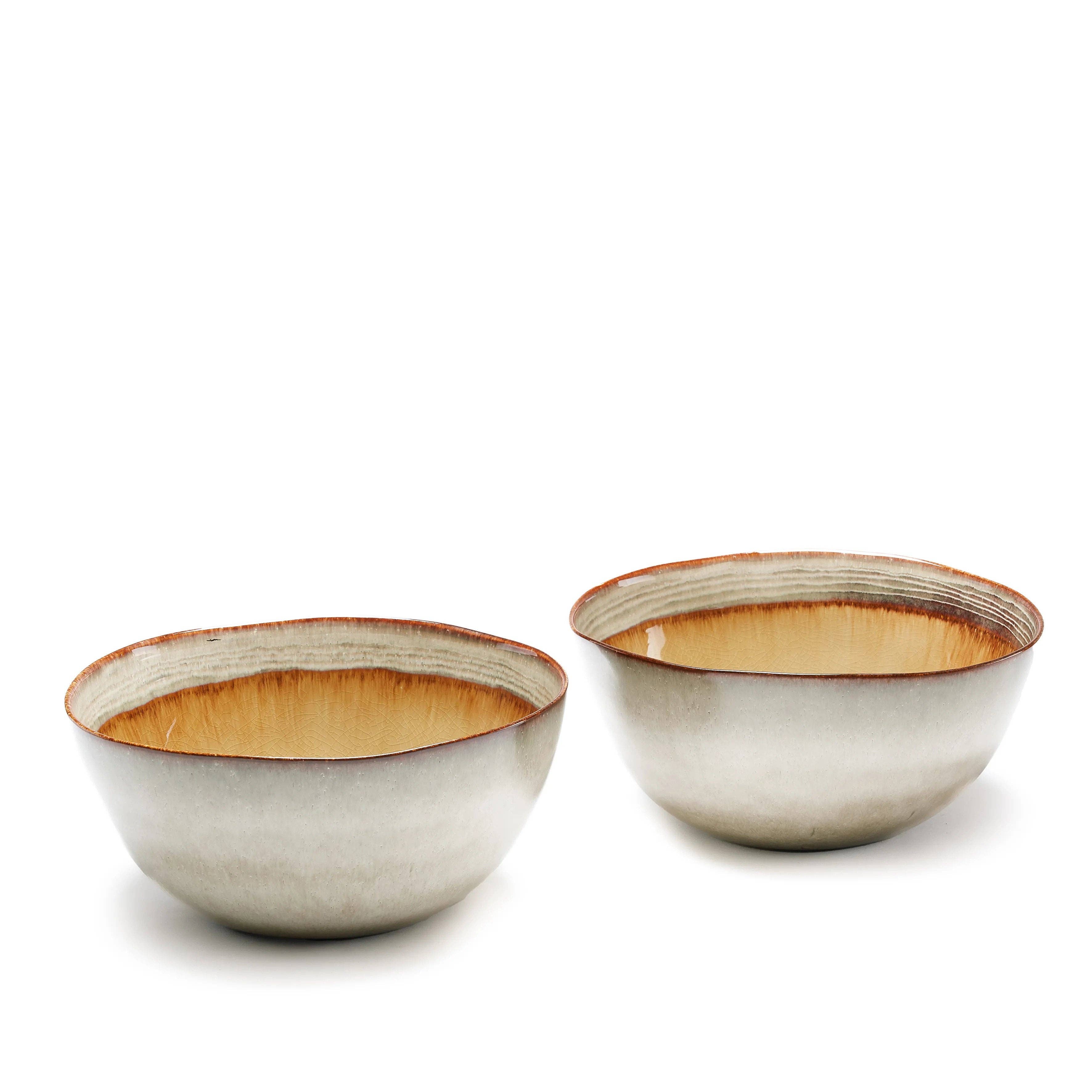 Bazar Bizar Living – wholesale Serving bowl – The Comporta Serving Bowl6