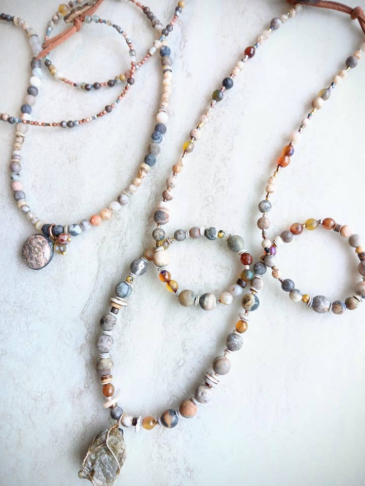 A Windy Winter Walk Along Lake Superior for wholesale by HavSolStudio