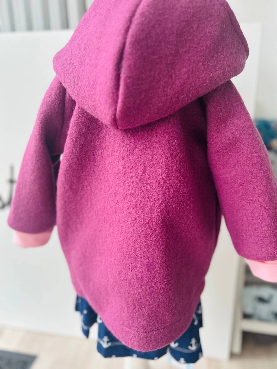 pink Rainbow Dream Walking Jacket – Pink, for Babies and Children for wholesale on Faire1