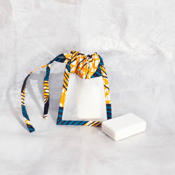 &Proud - Vente Pochette à savon - Pochette à savon2