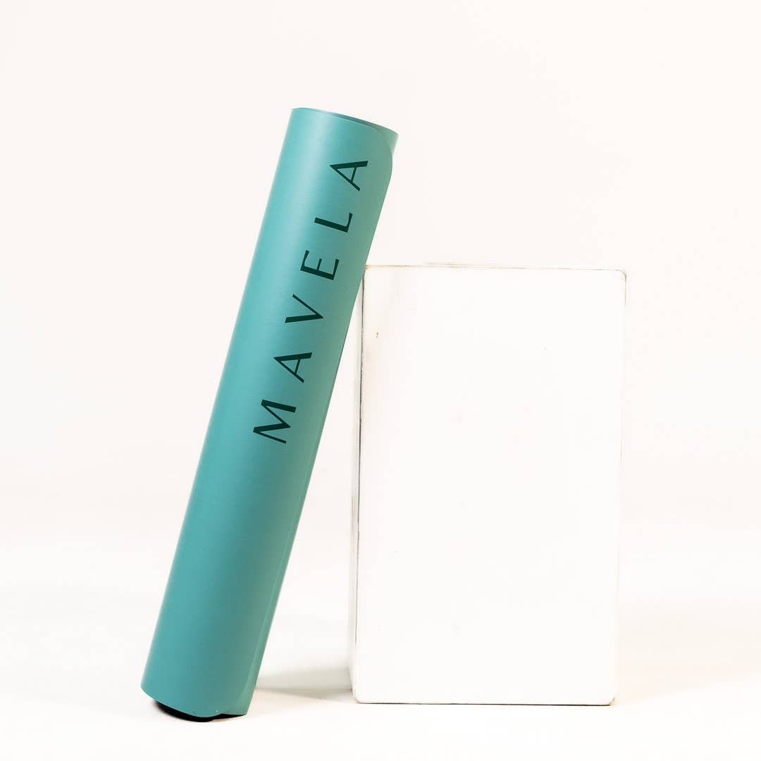 Mavela - Wholesale Yoga Mat - Aqua Premium Grip Yoga Mat1