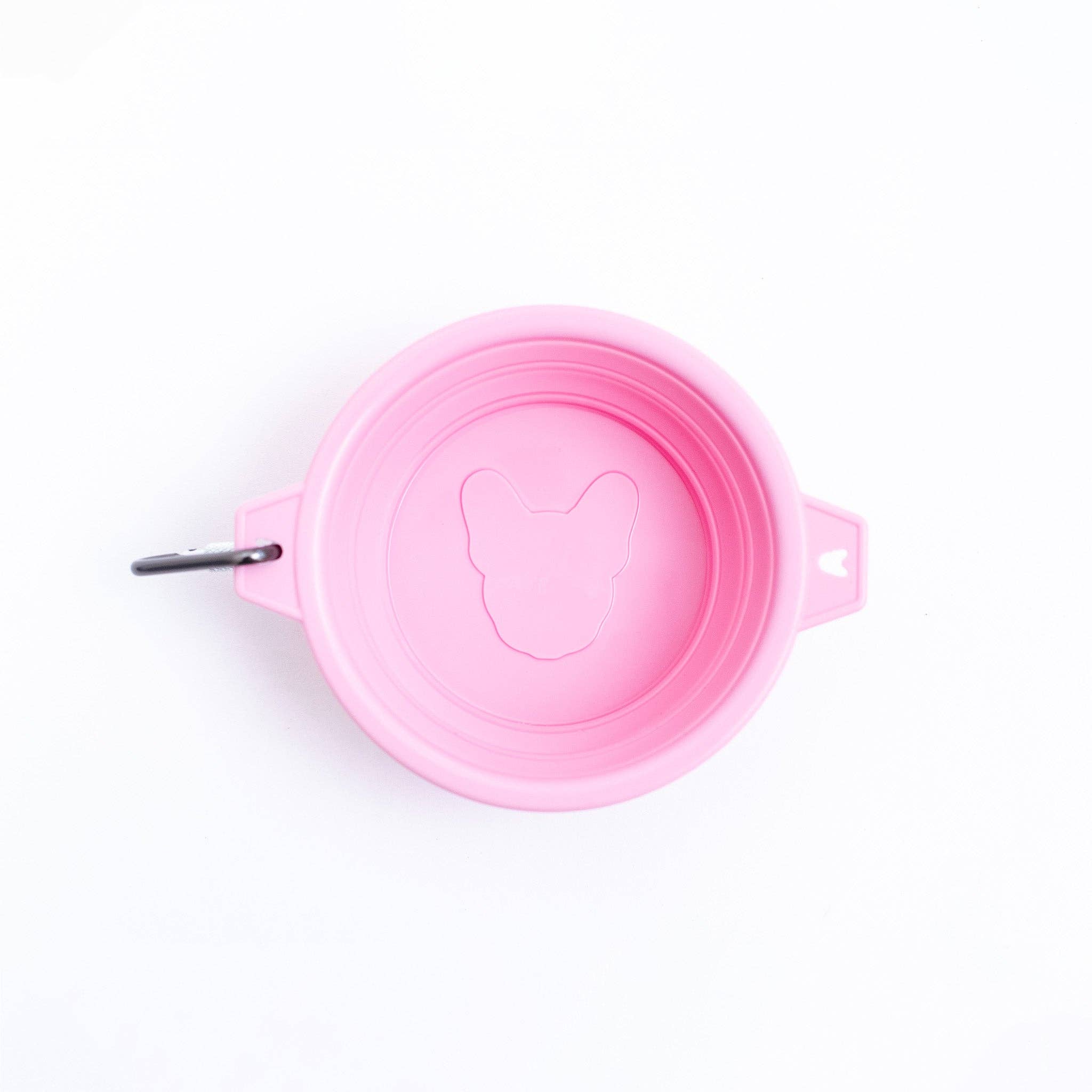 Frenchie - Wholesale Pet Travel Bowl - Dog - Frenchie Travel Bowl13