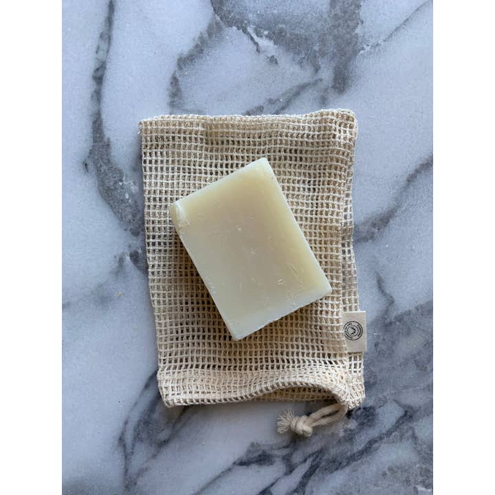 Essence of Life Organics – Bolsa/saco de sabão por atacado – Saco protetor de sabão 100% biodegradável1