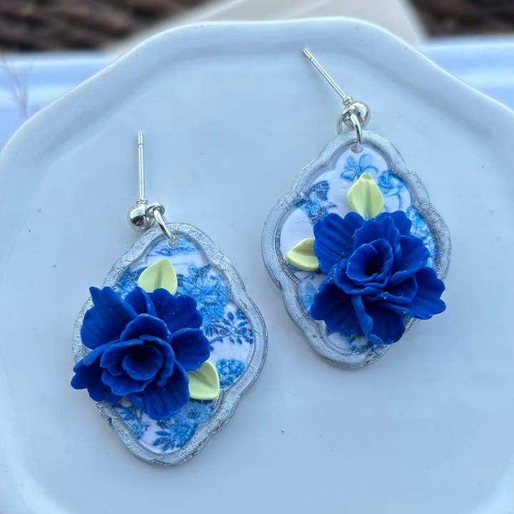 Phoebe | Bloemig | Winter voor wholesale door Seasons in Kansas City