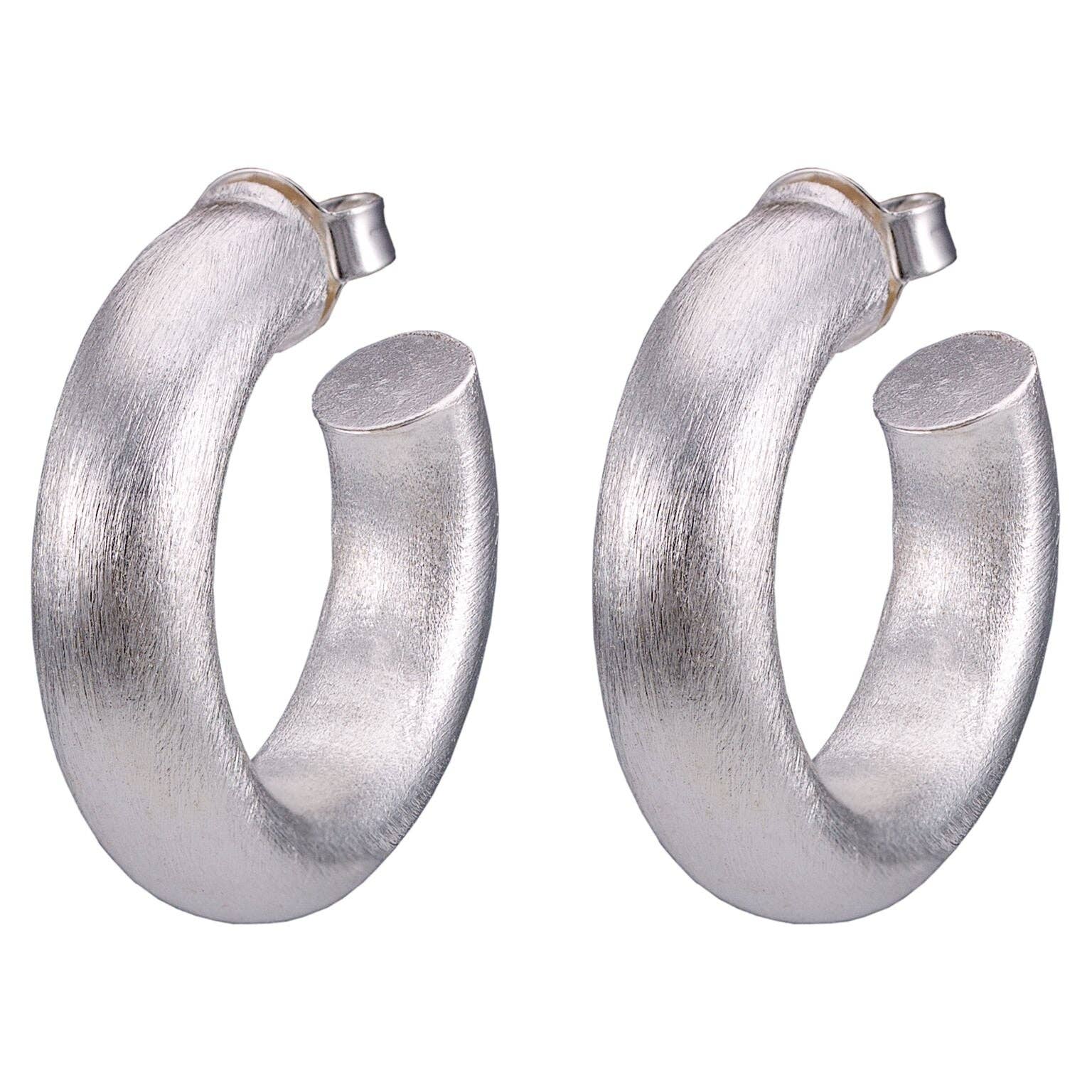 SF BRAND INC - Wholesale Hoop Earrings - Small Chantal Hoops0