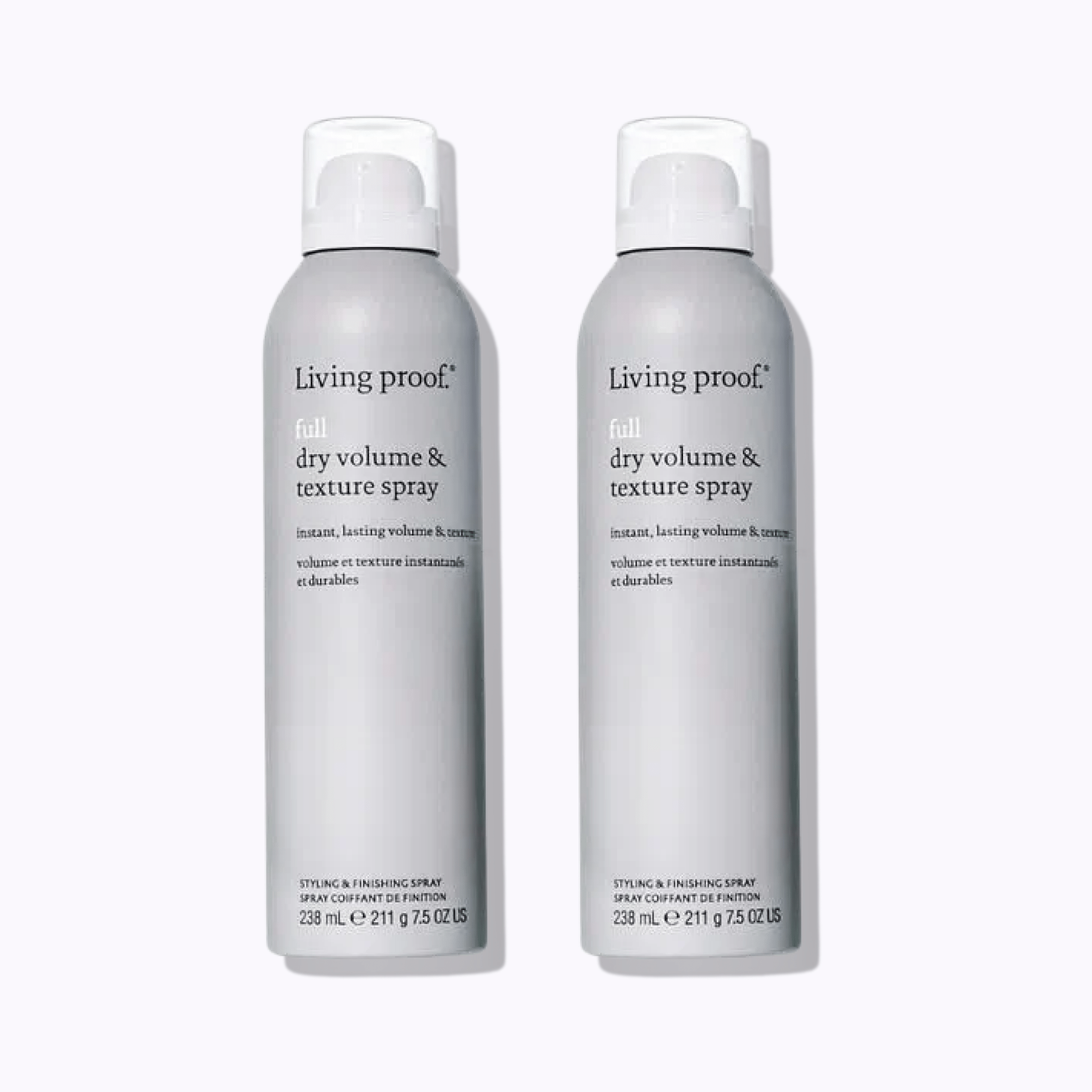 Dermstreet - Wholesale Hair Volumizing Product - Living Proof Full Dry Volume & Texture Spray1