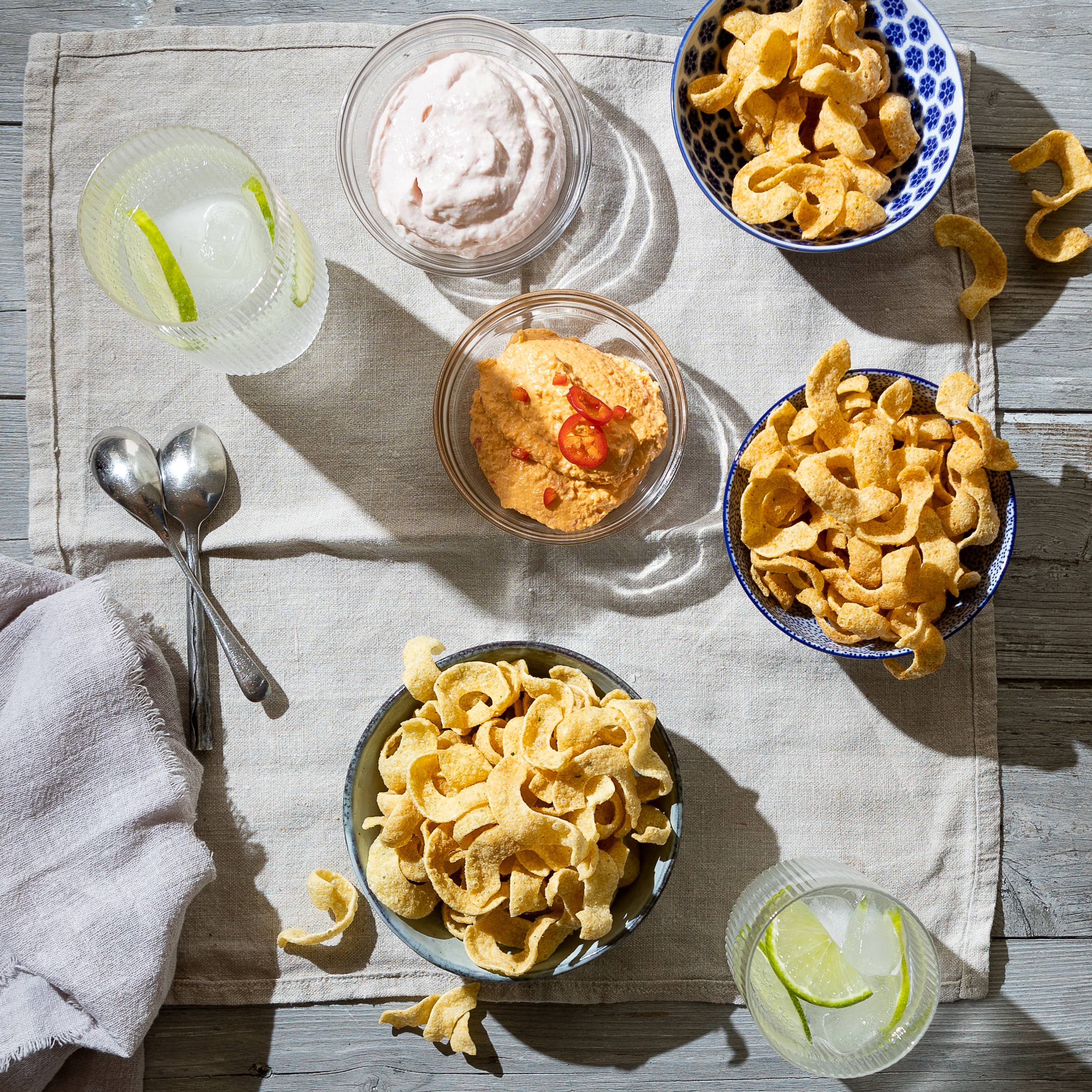 Perfectly Crisp Ltd - Wholesale Chips - Cracking Curls - Chilli & Lime4