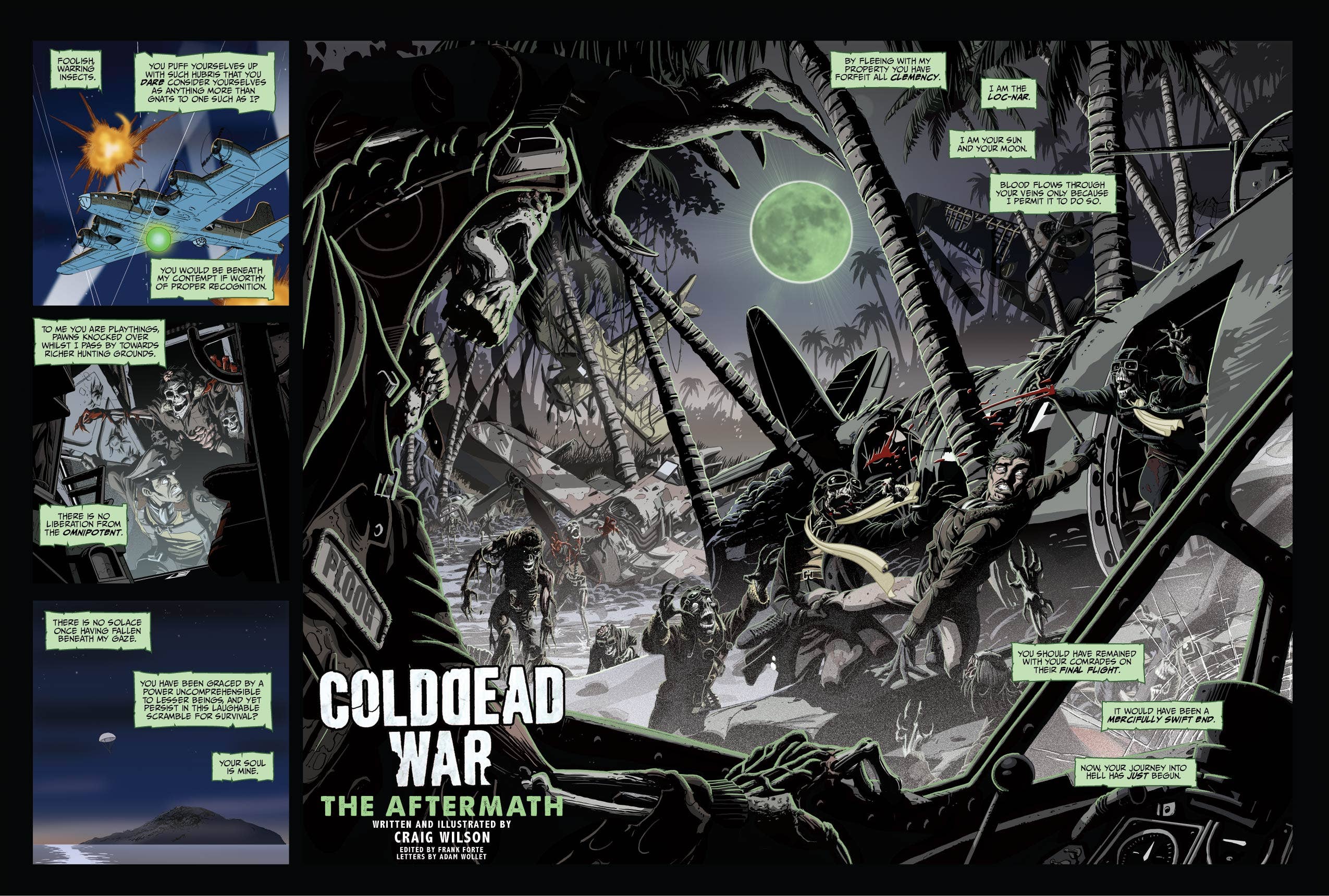 Heavy Metal - Wholesale Comic Book - Heavy Metal #1C Tula Lotay11