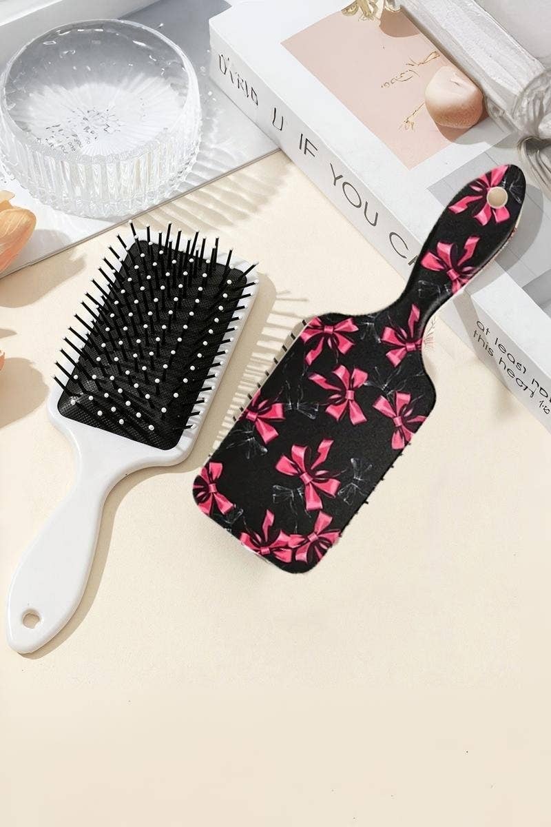 42POPS – wholesale Hair brush/comb – .....1022 Trendy Design Large Detangle Paddle Hair Brush Comb SI-2804410