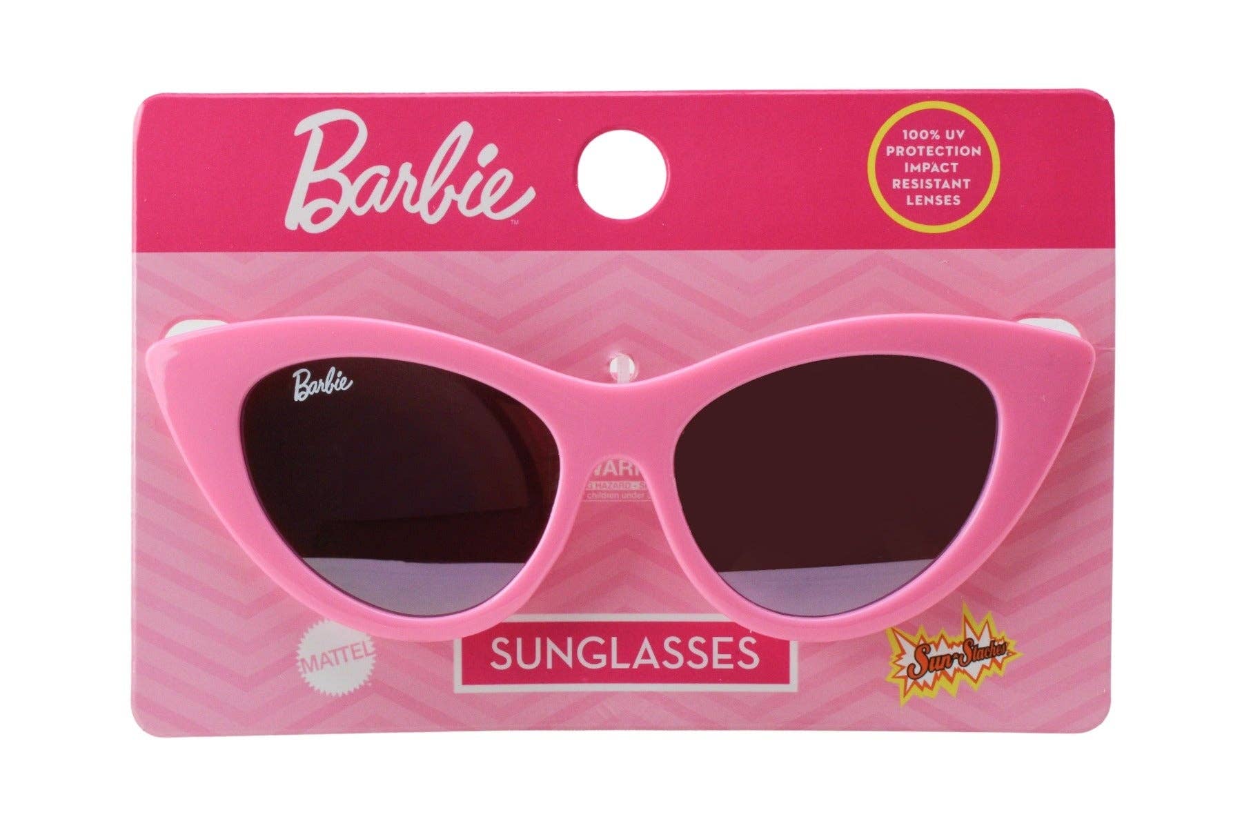 Daron Worldwide Trading - Vente Lunettes de soleil – enfant - SUNSTACHES BARBIE