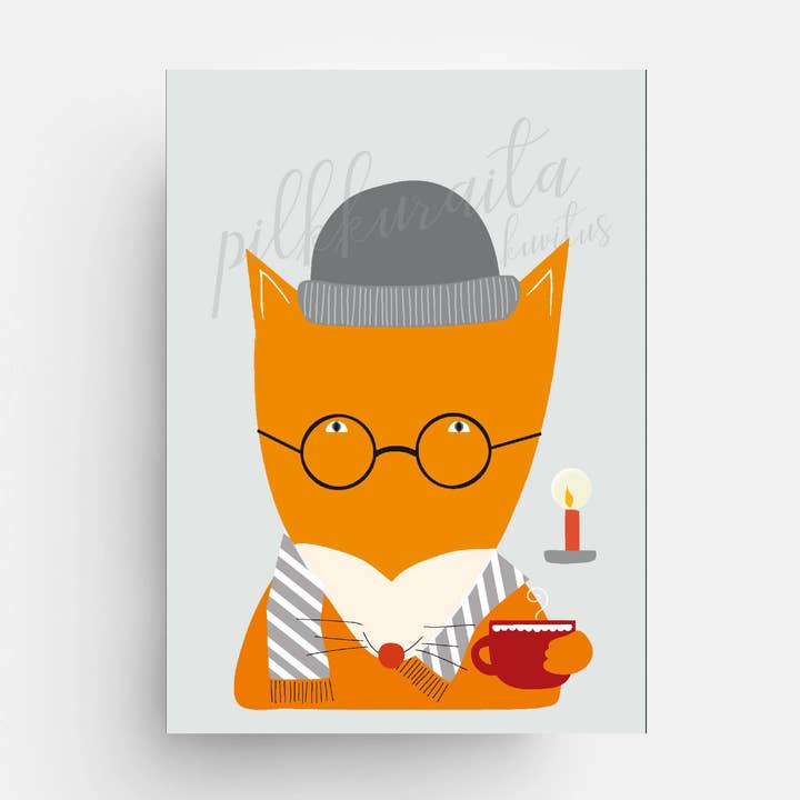 Dhr. Vos, A6 voor wholesale door Pilkkuraita