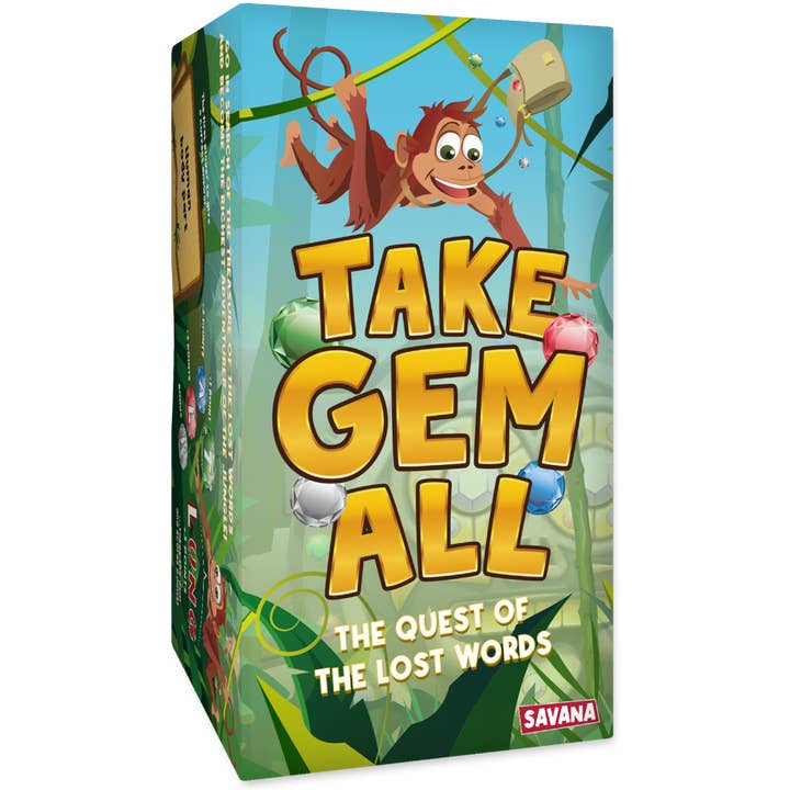 Take Gem All for wholesale by SAVANA