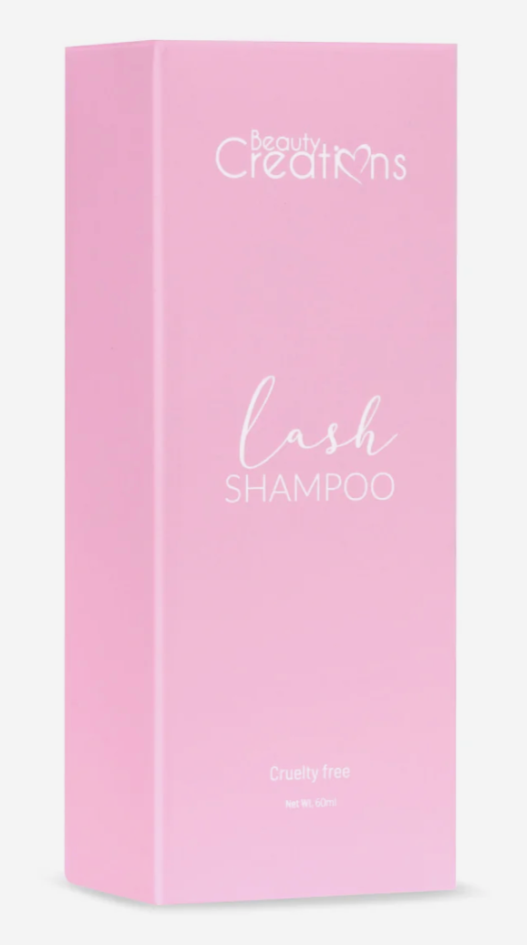 NutriSkin - Wholesale Eyelash/Brow Serum - Beauty Creations Lash Shampoo Display 12PC1