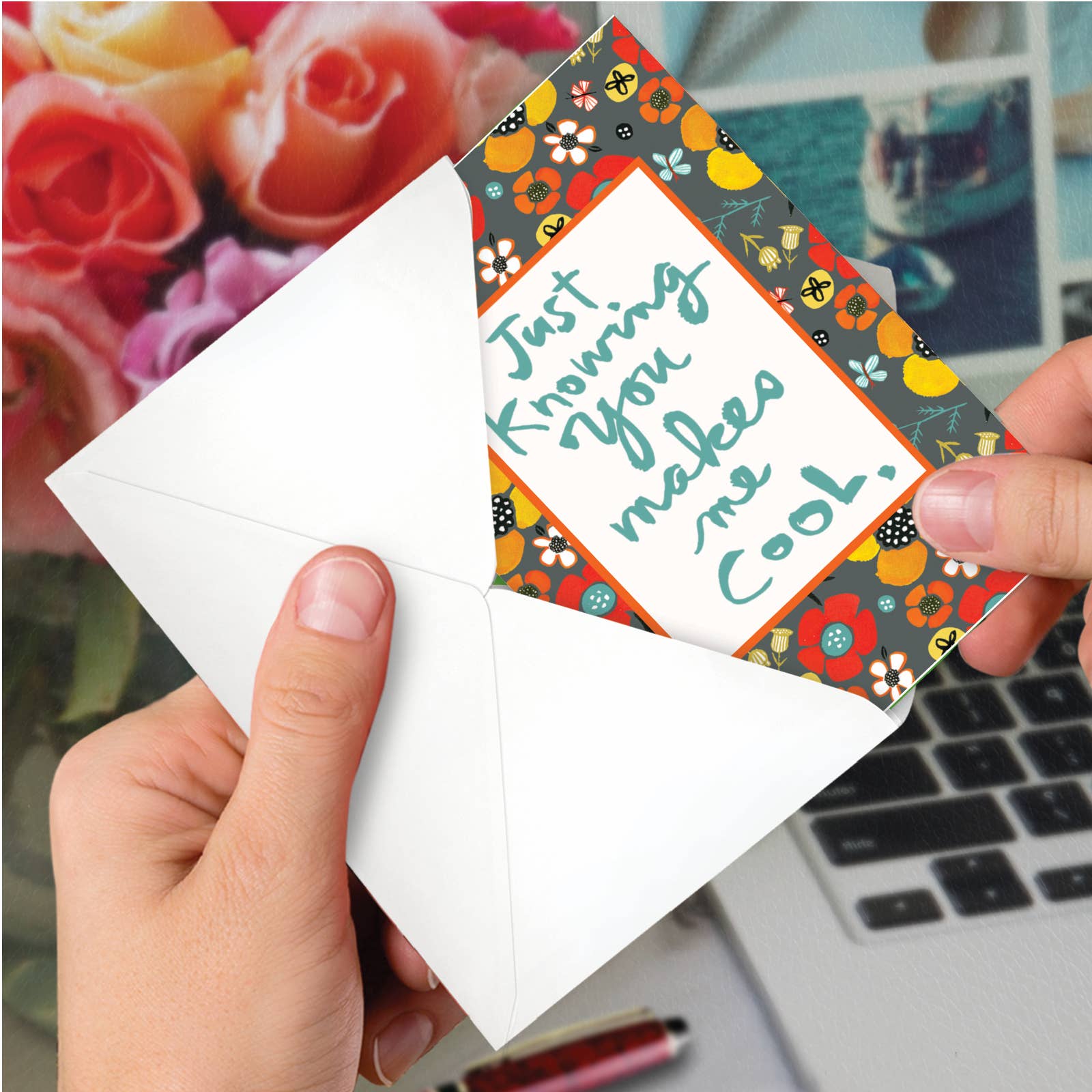 NobleWorks – Engroshandel Takkekort – Tak kort - Ord til venner3