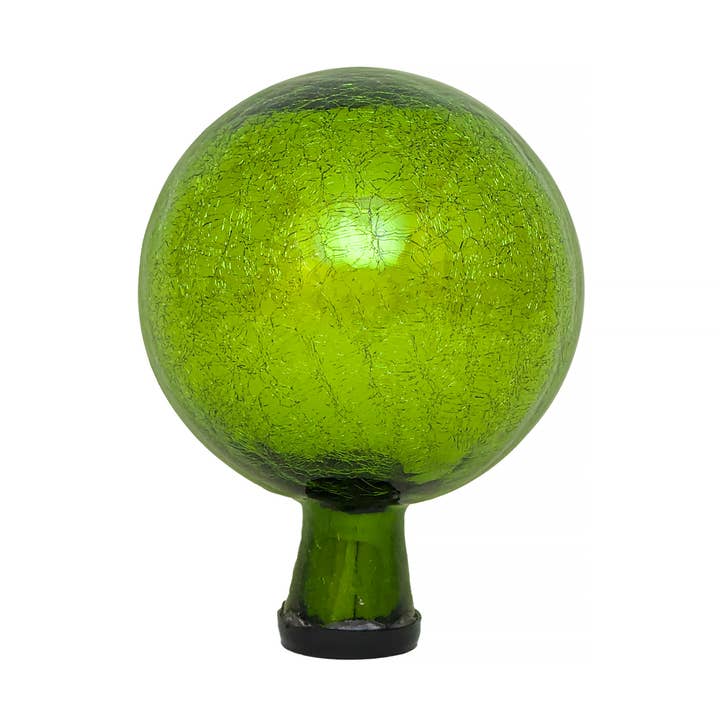 Globe d'observation de 6 po, vert fougère pour la vente par ACHLA Designs