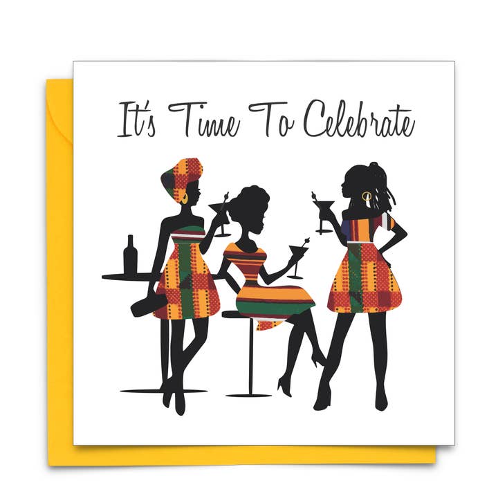 AfroTouch Design - Vente Cartes d'anniversaire - Buts d'escouade1