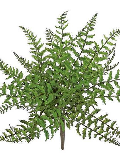 Fougère en dentelle, 38 cm, verte pour la vente par Select Artificials, Inc.