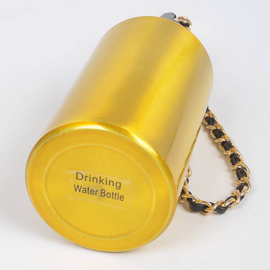 3AM BY H&D ACCESSORIES - Vendita all'ingrosso Borsa a tracolla - Donna - Borsa a catena per bottiglia d'acqua fredda3