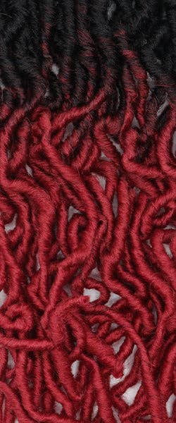 Laflare - Wholesale Hair Extensions - ZUVAN LOCS 3X BRAID12