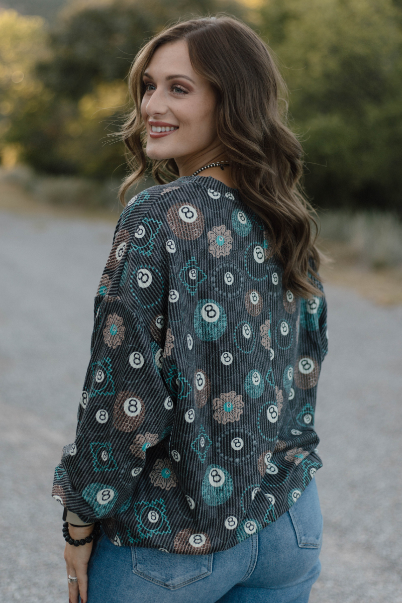 Sterling Kreek - Venta al por mayor Blusa - Mujer - Top Blossom de Tiro Inicial1