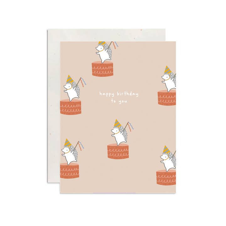 Tales of Eleanor - Wholesale Birthday Card - Happy Birthday Card