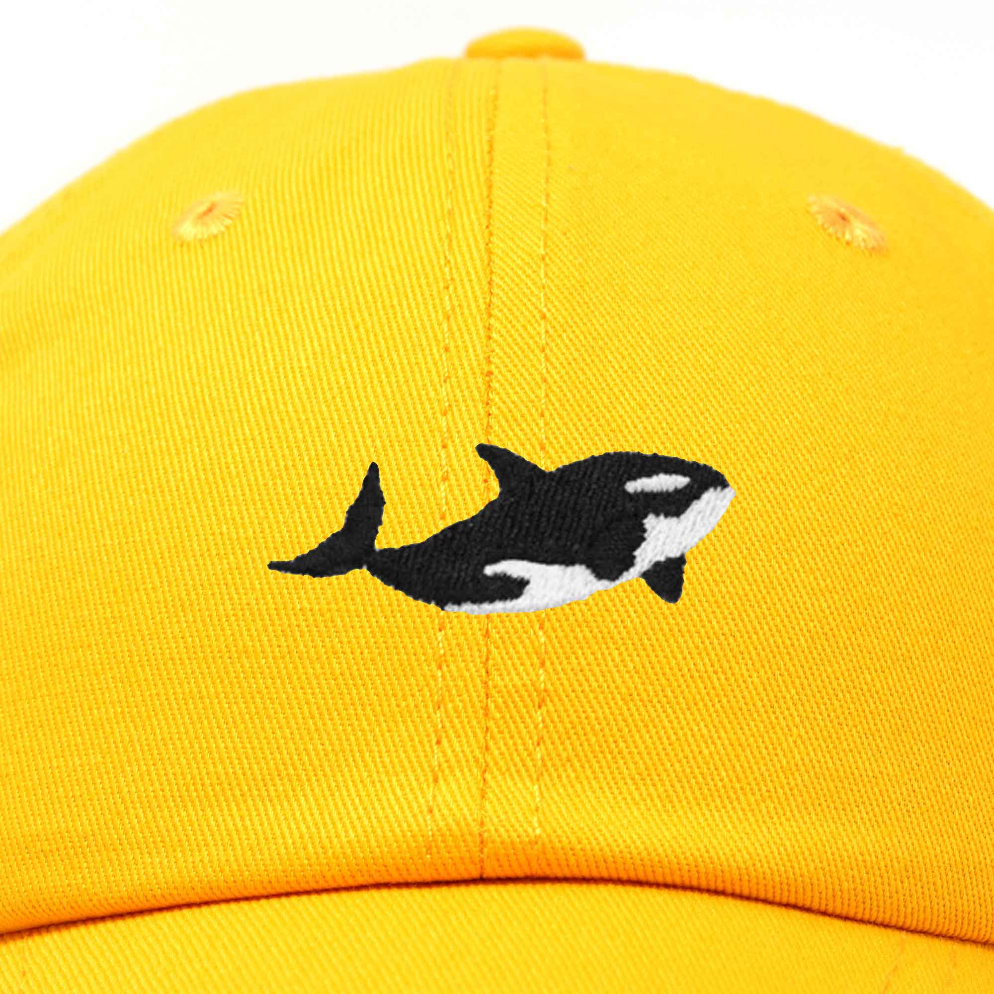 Dalix - Vente Casquette de baseball – unisexe - DALIX Casquette de baleine Orca Marine Life Casquette20