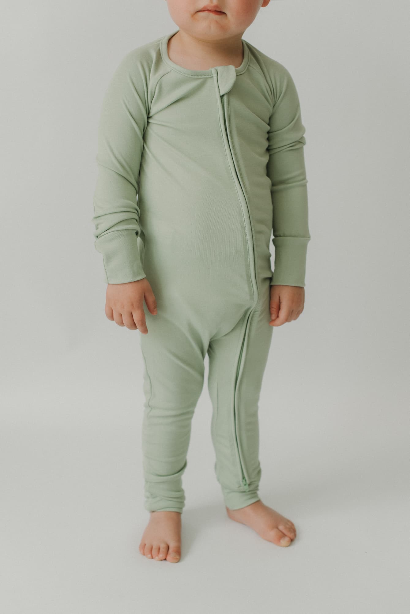 LURE by Lina - Vente Grenouillère – bébé - Collection Essentials29