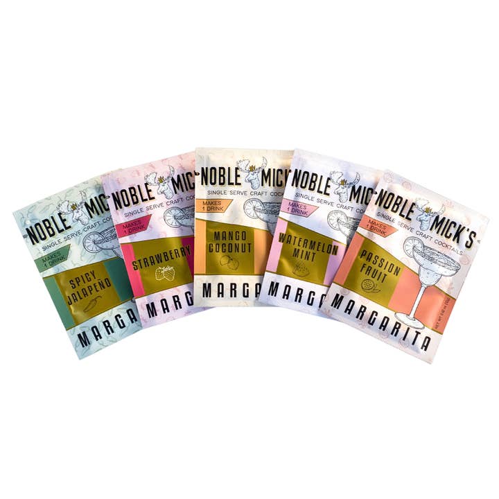 Margarita Expansion Pack for wholesale by Noble Mick's - Craft Beverage Company