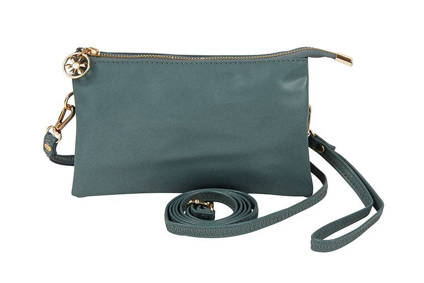 Kaleidoscope Accessories - Wholesale Crossbody Bag - Women's - Crossbody with Multi Storage Areas3