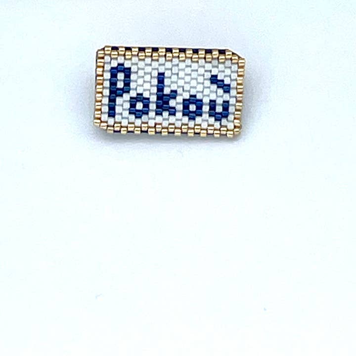 Spilla Pokoù (Baci in Bretone) per la vendita all'ingrosso da parte di Ely De Paname