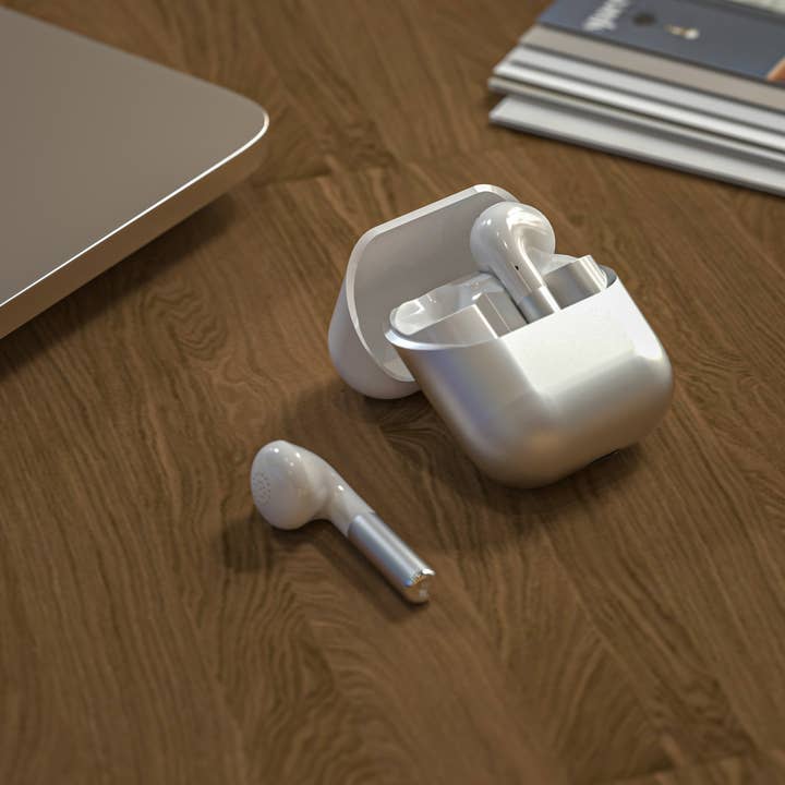 LAX Gadgets - Wholesale Headphones - Noise Cancellation Laud Wireless Earphones - Retail Pack11