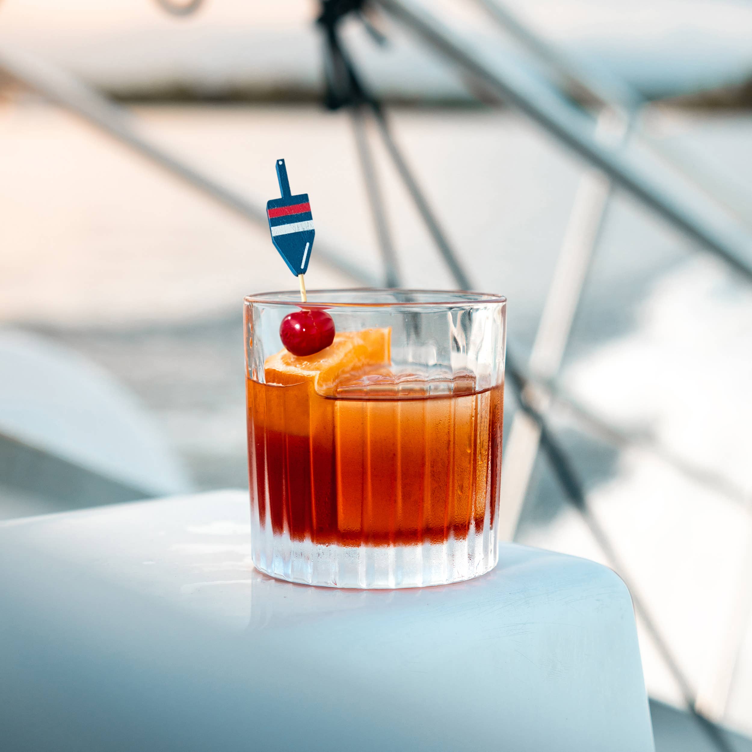 Fred & Friends - Wholesale Cocktail Pick - BAR BUOYS - Cocktail Picks - Set of 242