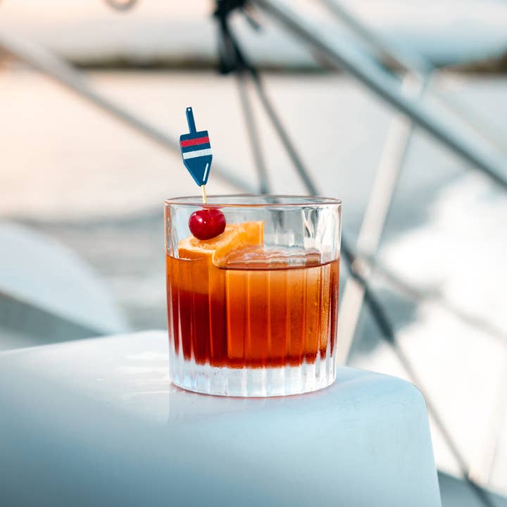 Fred & Friends - Wholesale Cocktail Pick - BAR BUOYS - Cocktail Picks - Set of 242