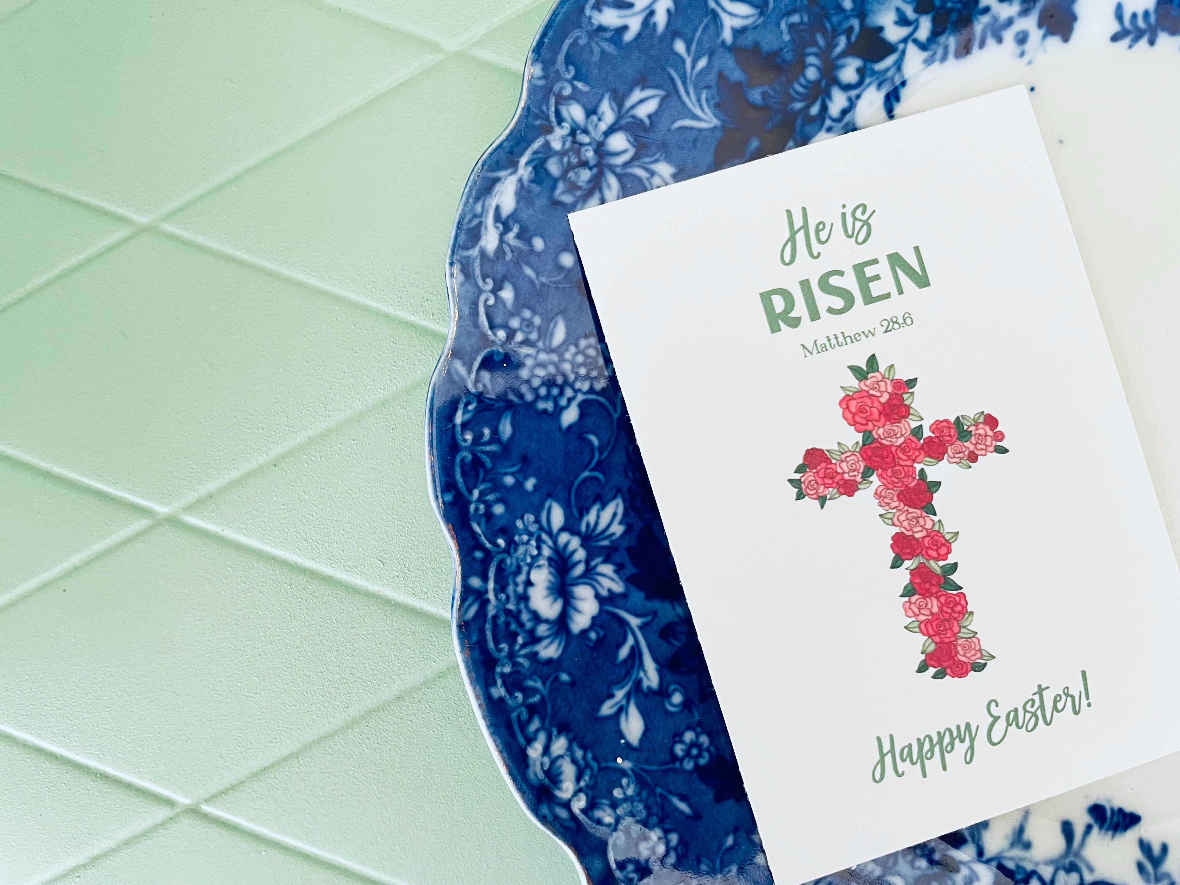 Winnefred Austin - Wholesale Religious Card - Scripture Seeds | Lenten Bible Verse Card Set2