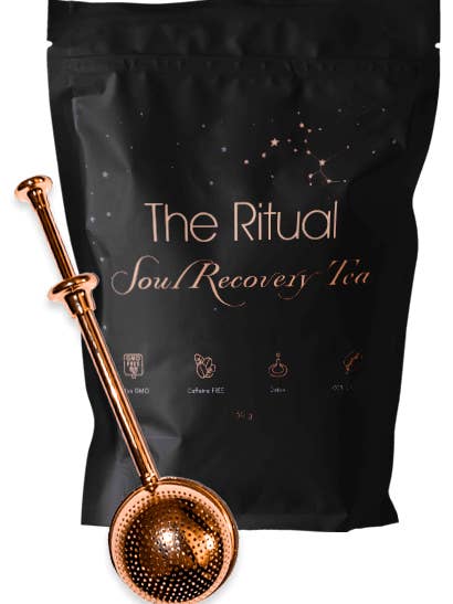 THÉ RITUEL AU SARRASIN pour la vente par The Ritual Tea Company