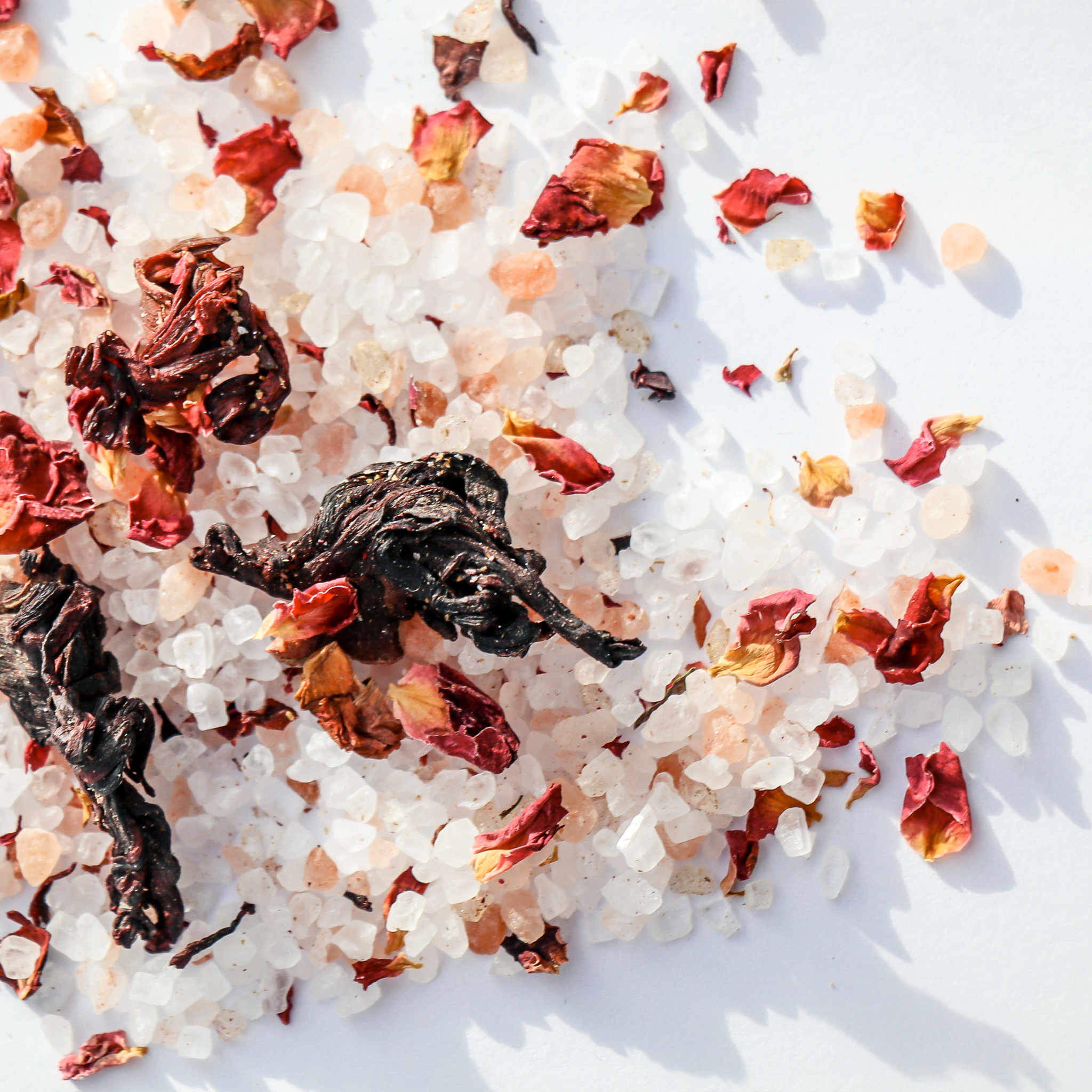 Daily Ritual Apothecary – wholesale Badsalt och skumbad – Love Potion badsalt i glasburk1