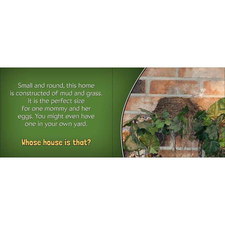 AdventureKEEN - Wholesale Nature & Outdoors Book - Whose House Is That?3