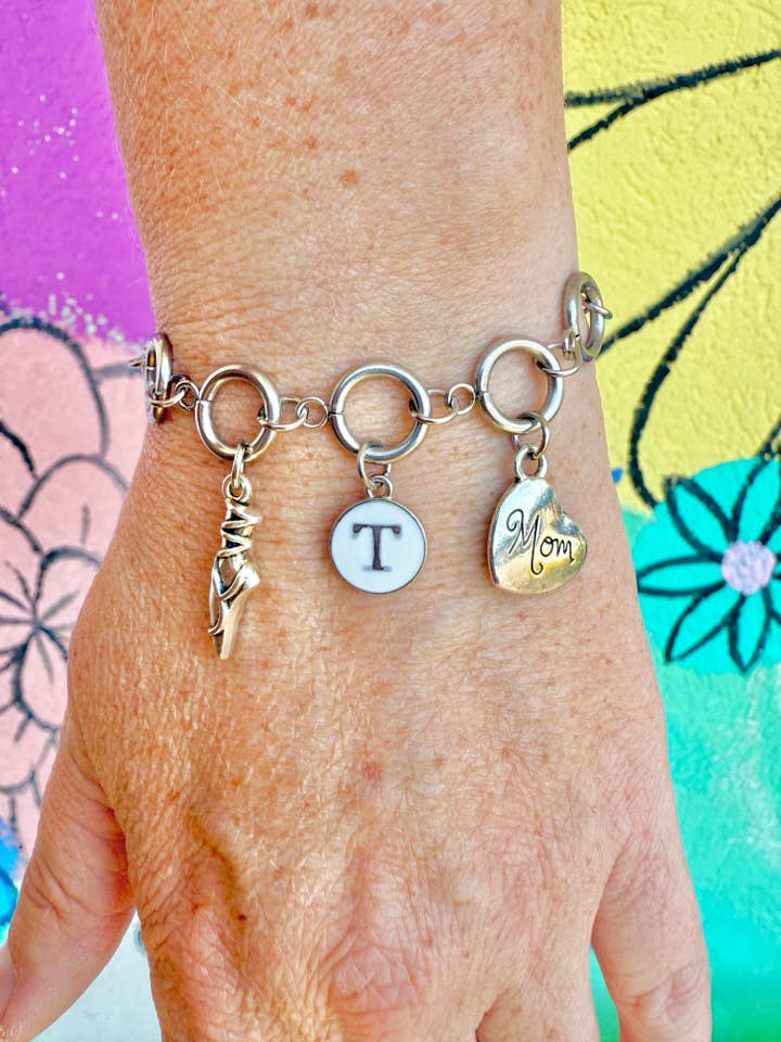 Pulseras de Acero Inoxidable con Múltiples Cierres para venta al por mayor de Briano Wholesale