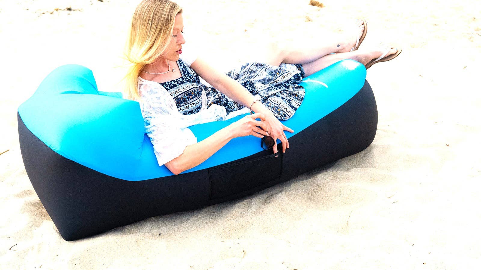 Okao Home Goods - Wholesale Inflatables - Air Chair Inflatable Airchair Lounger Sofa, Waterproof11