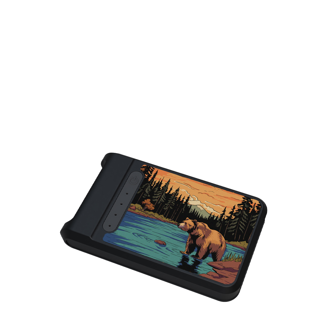 Rupt - Wholesale Portable Charger - AMPX 6000mAh POWER BANK - NATURE EDITION4